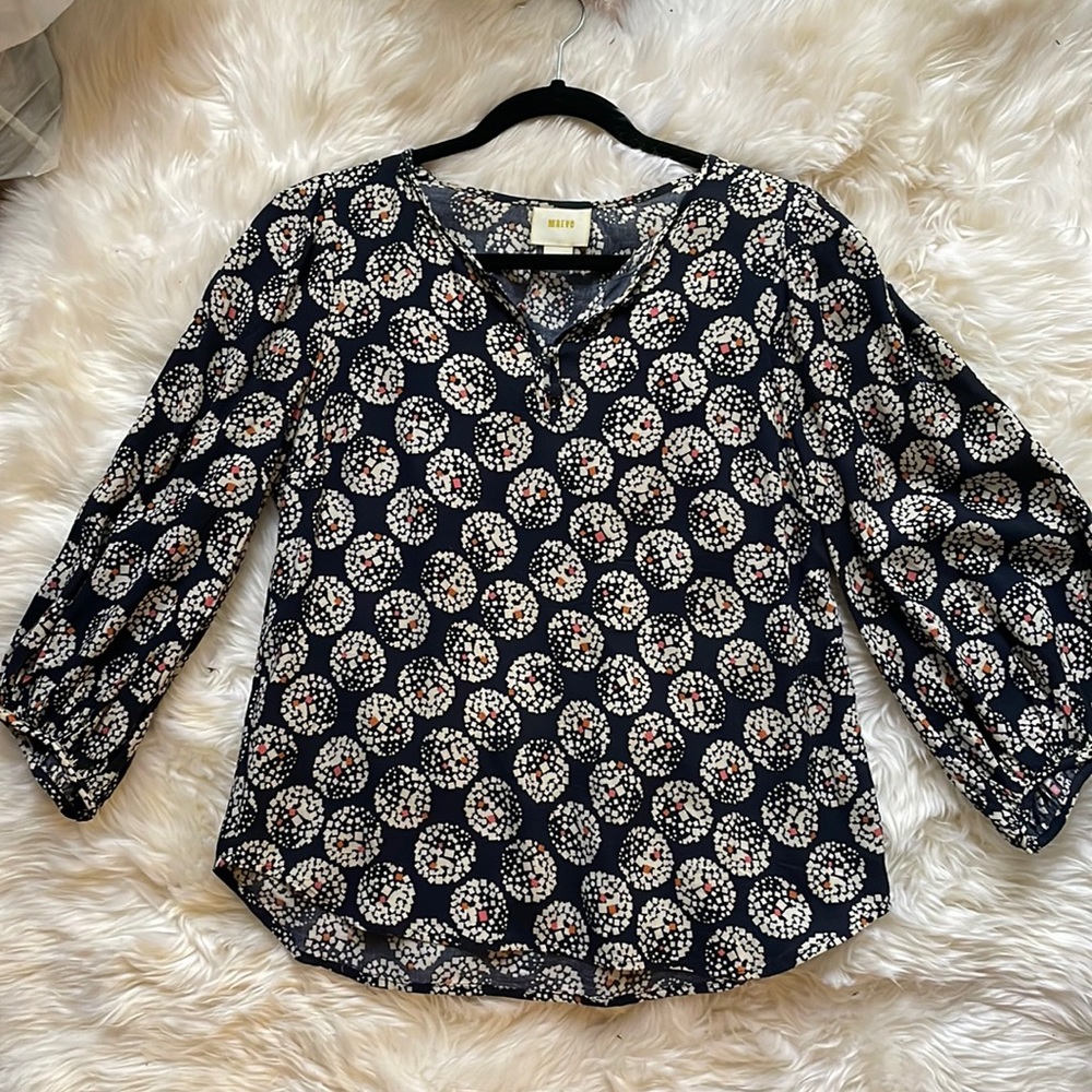 Maeve Boho Top
